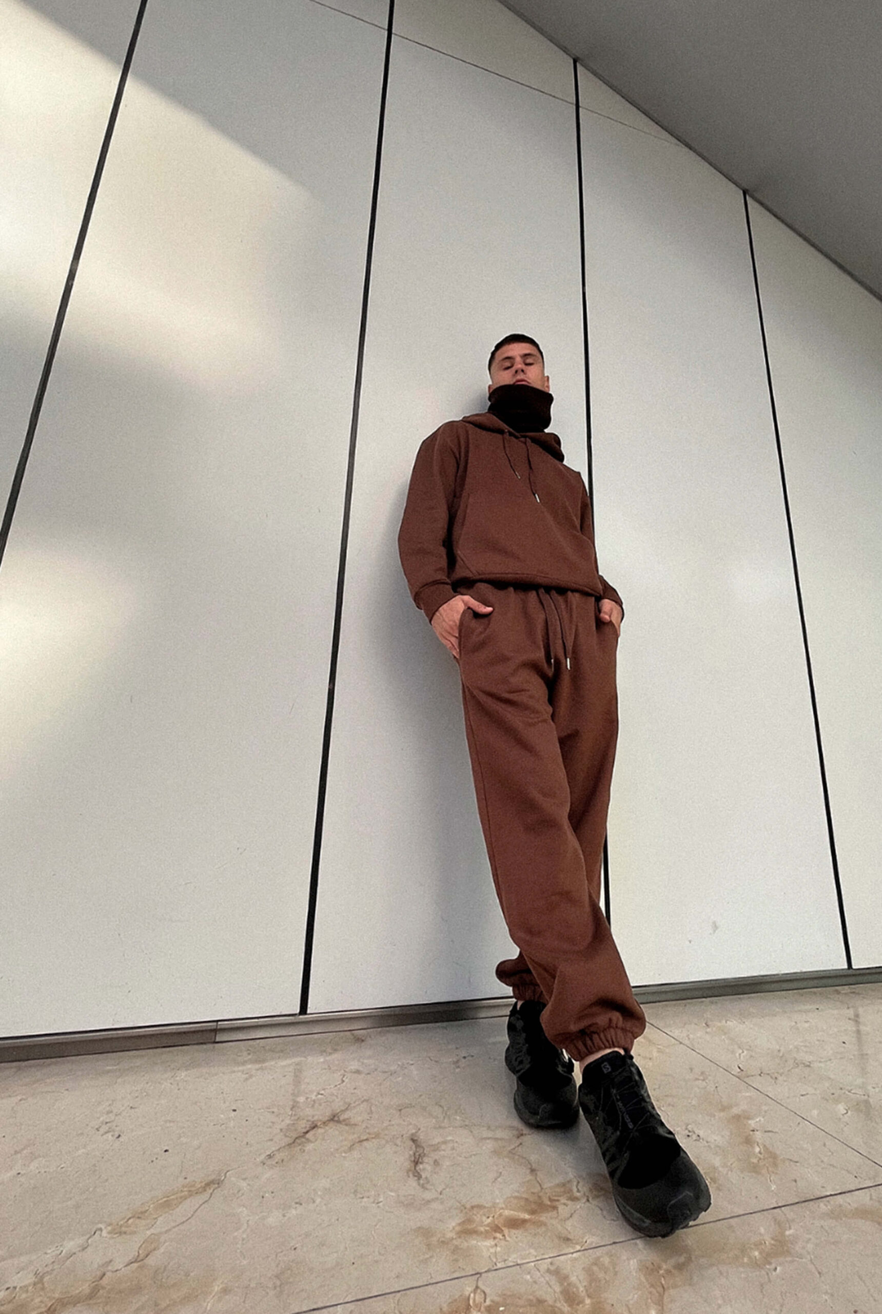 Imagen 2 de Sweatpant Marrón