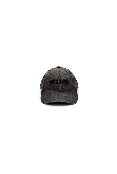 Cap Acid Washed Logo