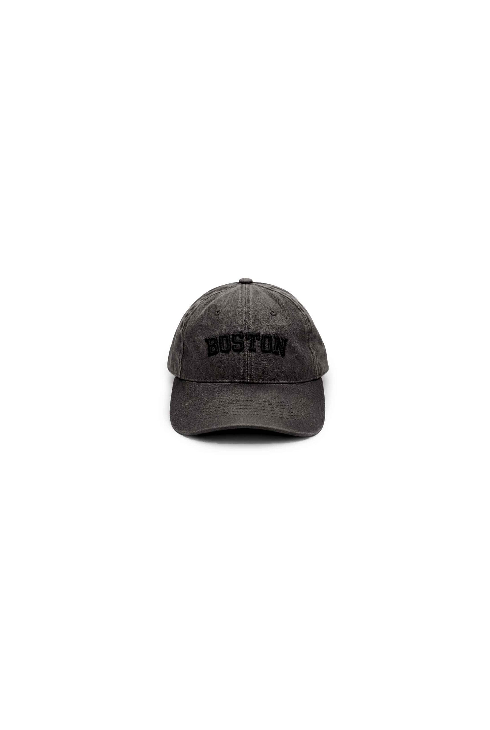 Cap Acid Washed Logo
