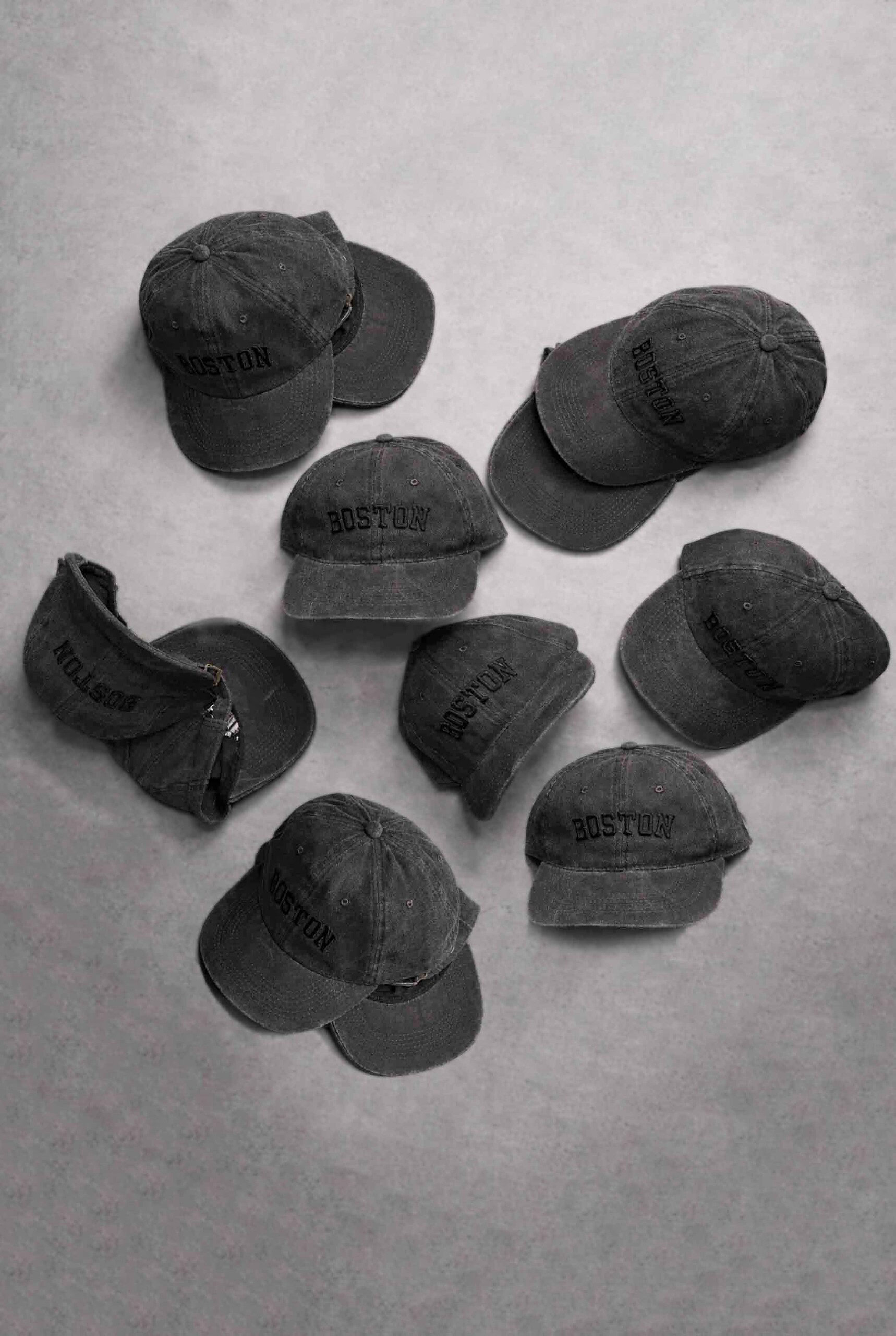 Imagen 4 de Cap Acid Washed Logo