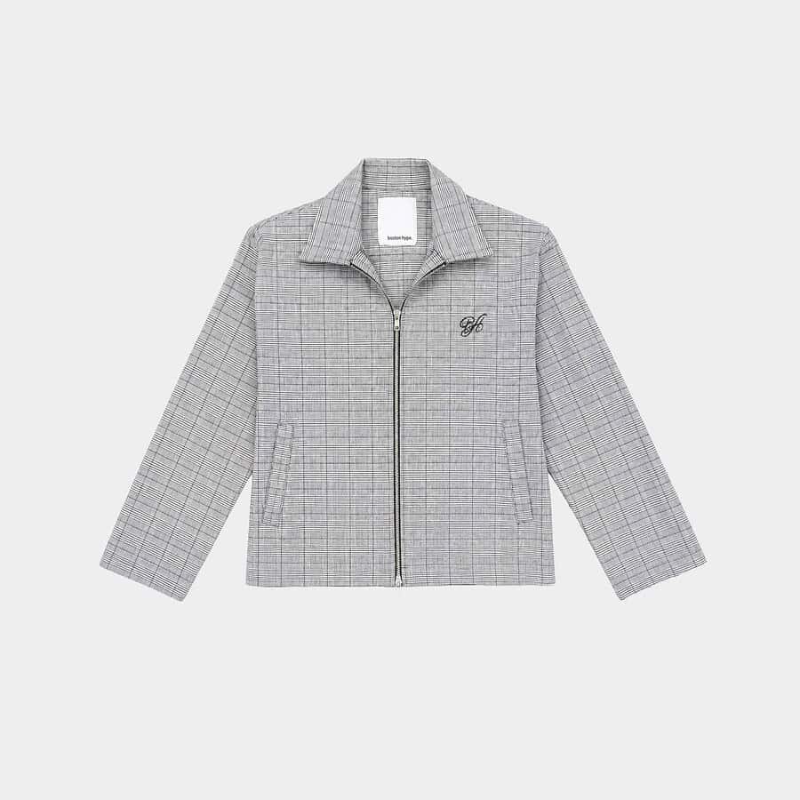 Campera Principe de Gales