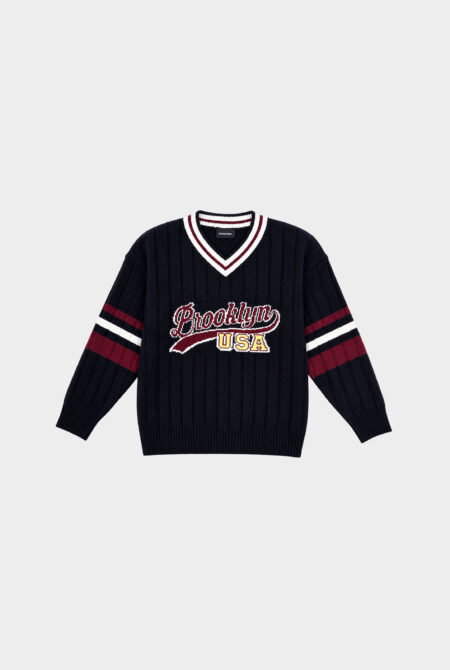 Sweater Brooklyn Negro