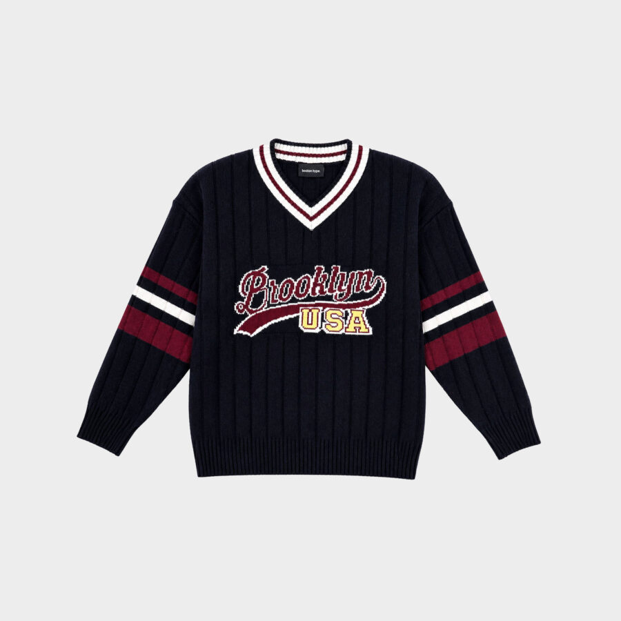 Sweater Brooklyn Negro