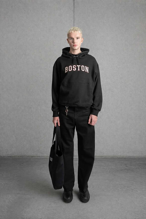 Look black