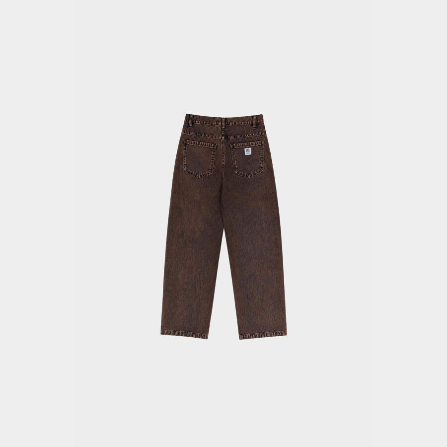 Imagen 3 de Jean semi wide Oxido