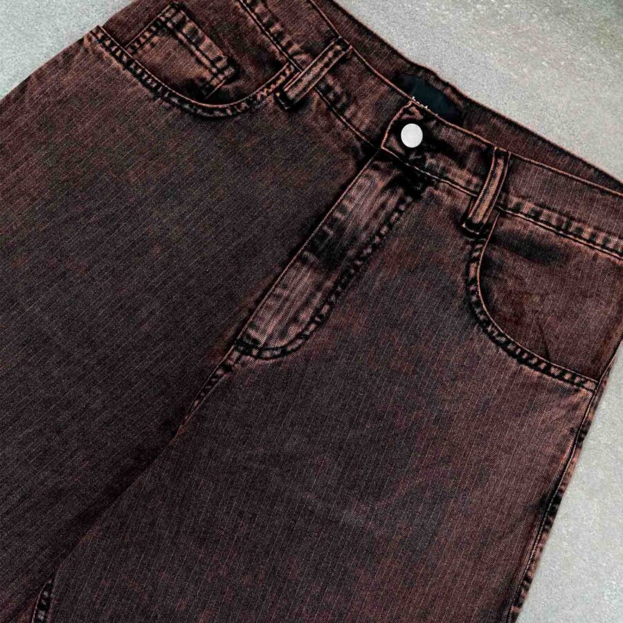 Imagen 2 de Jean semi wide Oxido