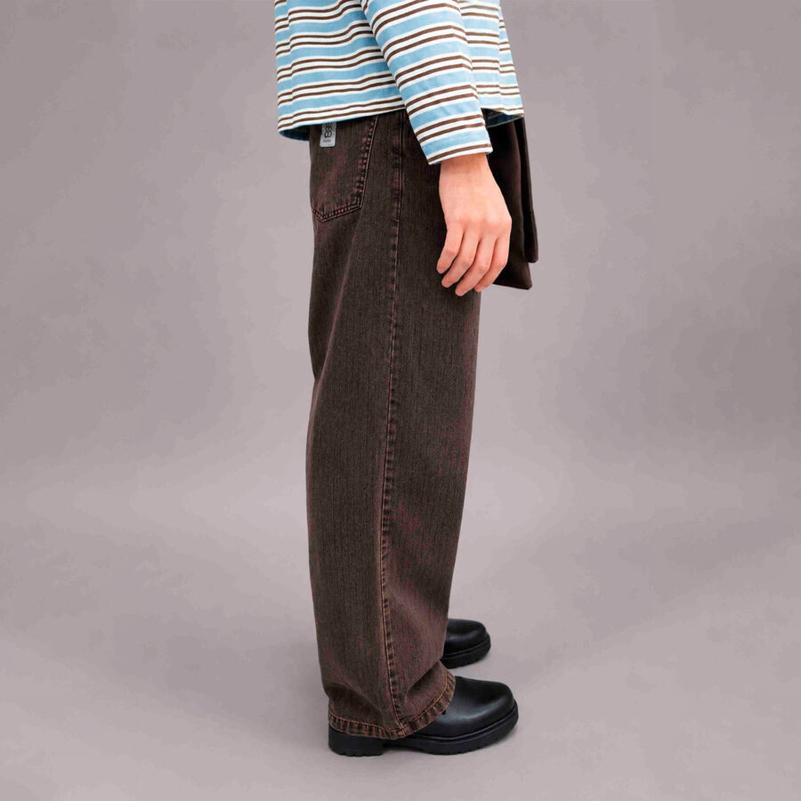 Imagen 4 de Jean semi wide Oxido