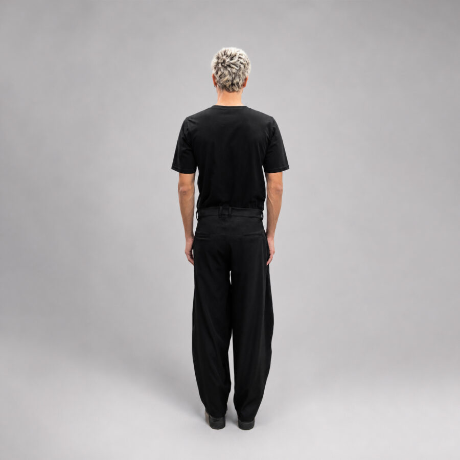 Imagen 3 de Pantalon Sastrero Barrel