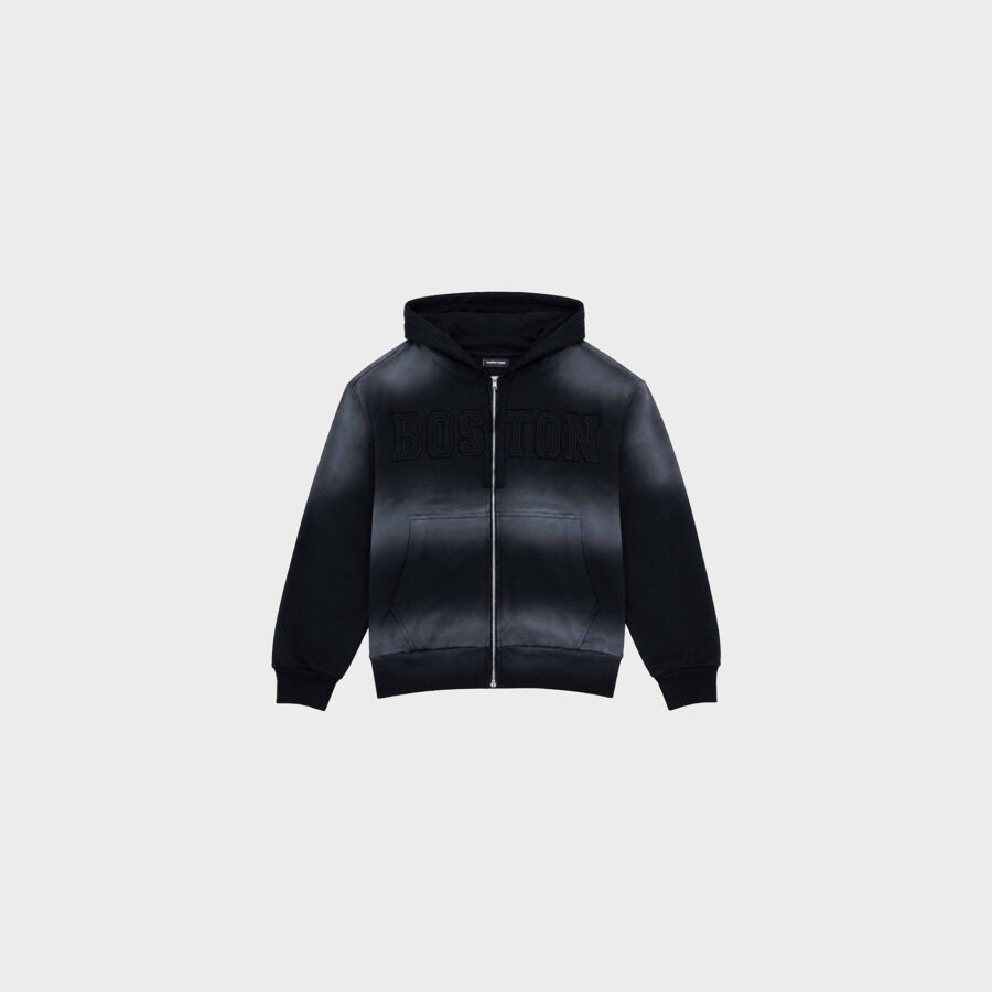 Zip Up Parche