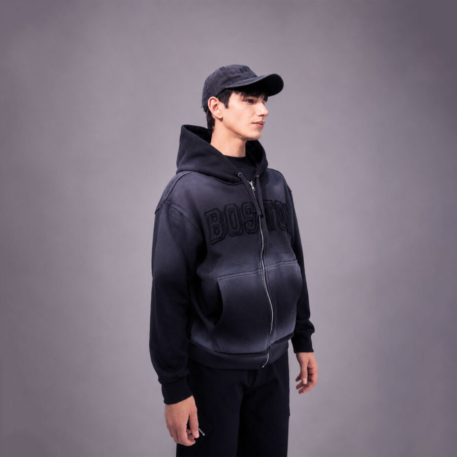 Imagen 4 de Zip Up Parche
