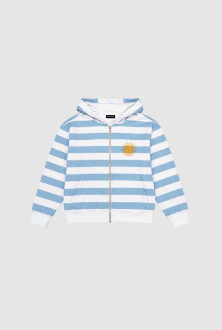 Zip Up Sun