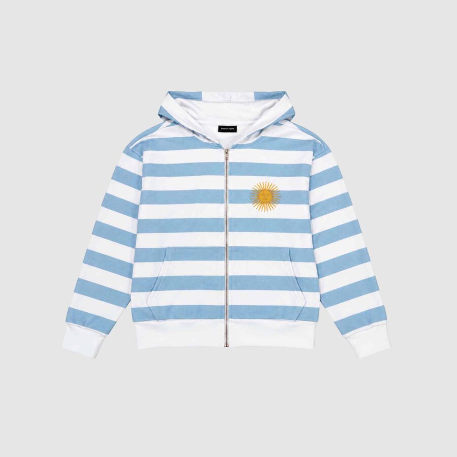 Zip Up Sun