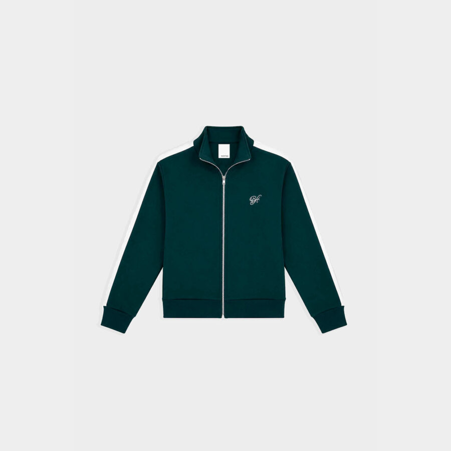 Zip Up BH Verde
