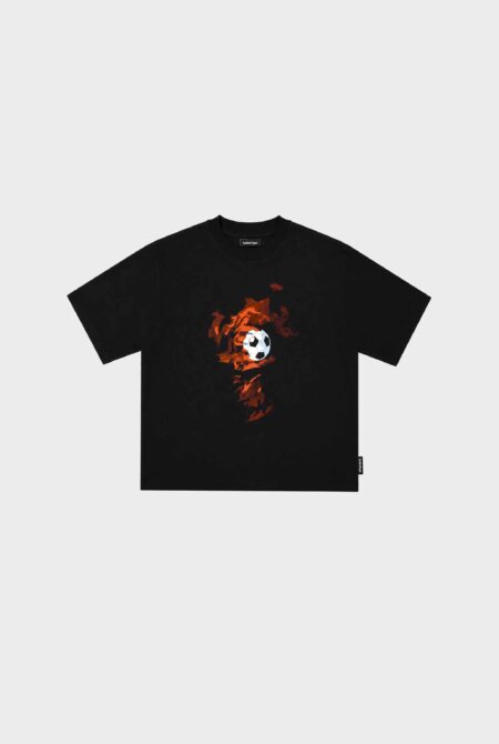 Remera Pasión Negra