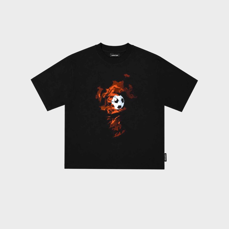 Remera Pasión Negra