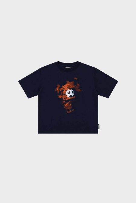 Remera Pasión Azul