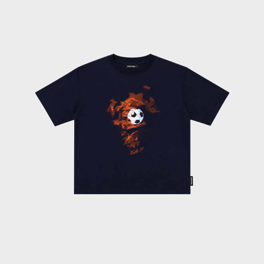 Remera Pasión Azul