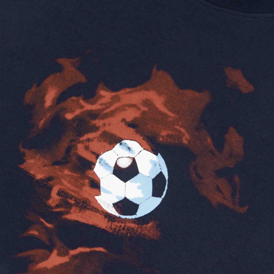Imagen 2 de Remera Pasión Azul