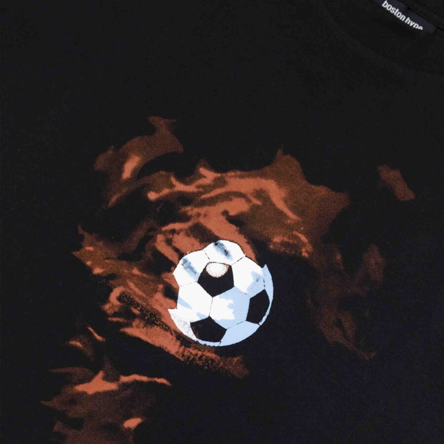 Imagen 3 de Remera Pasión Negra