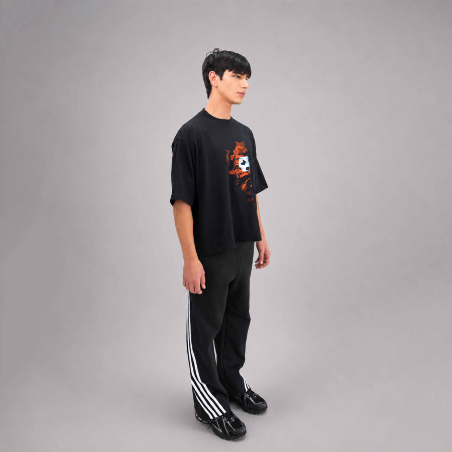 Imagen 2 de Remera Pasión Negra