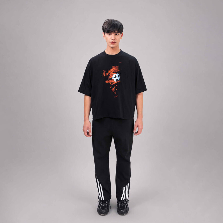 Imagen 4 de Remera Pasión Negra