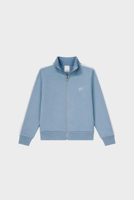 Zip Up Celeste BH