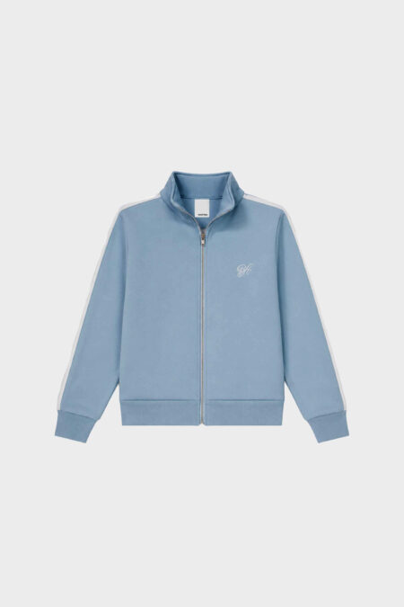 Zip Up Celeste BH