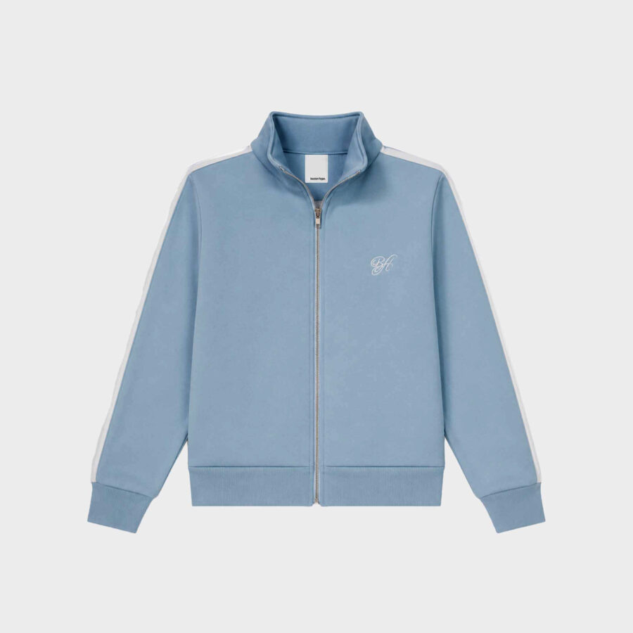 Zip Up Celeste BH